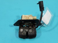 Zamek klapy tył 65006100 Fiat Croma II kombi Producent części: FIAT, 3+2PIN