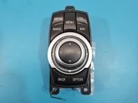 Przełącznik radia nawigacji panel bmw F30 9286699