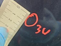 DRZWI PRZÓD PRAWE PASAŻERA Peugeot 308 I 5d granatowy KHH