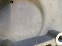 WÓZEK KOŁYSKA TRAWERS Sanki Belka silnika Vw Passat CC 2.0 TDI