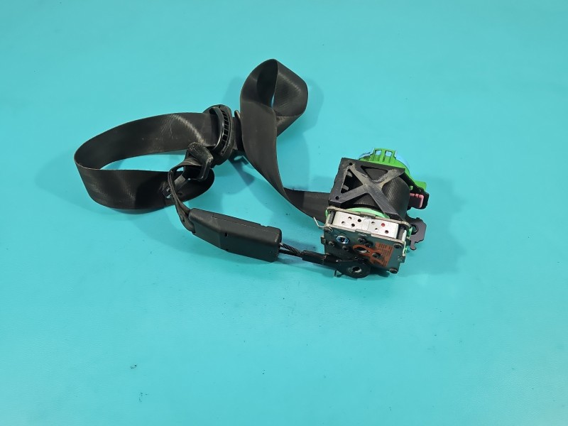 Pas bezpieczeństwa przód lewy kierowcy Citroen C4 picasso I 06-13 9654964477, 501ZD291CK EU