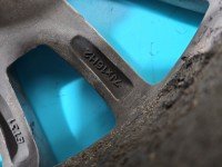 Felga aluminiowa 16" Fiat Bravo II alufelga