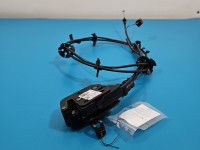 Zamek przód prawy Ford B-Max 12-17 EUROPA Producent części: FORD, Górny , AV1A-R218D04-AD