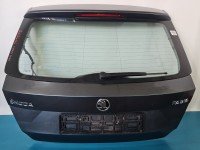 Klapa tył Skoda Fabia III HB 5d grafitowy LF7Y