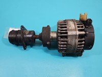 TEST Alternator Ford Focus C-Max I MK1 4M5T10300LC, MS1012100921 1.8 tdci