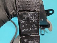Pas bezpieczeństwa przód prawy pasażera Honda Civic VIII UFO 81416-SMG-E010-M4