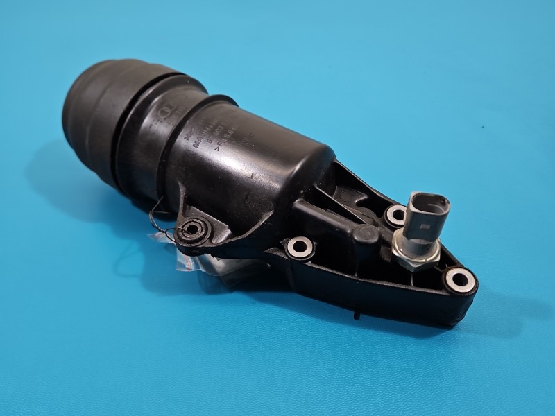 Podstawa filtra oleju obudowa AUDI Q5 08- 06E115405C, 6740373186 3.0 tfsi (CTU)