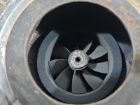 Turbosprężarka Renault Espace IV 765016-4, 8200356205 2.0 dci 173KM