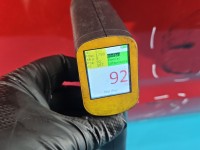 DRZWI PRZÓD LEWE KIEROWCY Toyota Prius II XW20 03- 5d 3r3