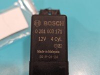 Przekaźnik świec żarowych Fiat Ducato IV 0281003171