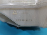 Zbiorniczek Zbiornik wyrównawczy Skoda Octavia IV 2.0 tdi 5WA121407F