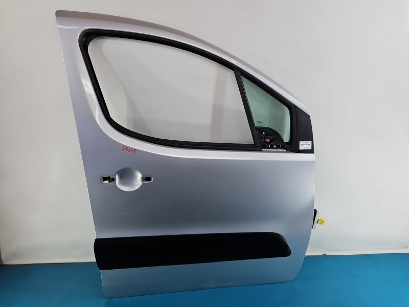 DRZWI PRZÓD PRAWE PASAŻERA Citroen Berlingo II 5d EZRC