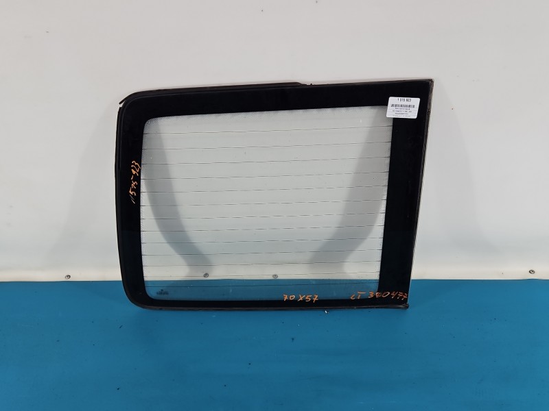 Szyba drzwi tył lewa Vw Transporter T4 HB