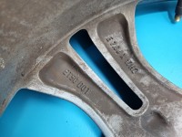 Felga aluminiowa 17" Ford Focus Mk4 alufelga Szerokość felgi: 7.0", Rozstaw śrub: 5x108, Producent felg: FORD, Kolor: szary,...