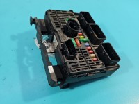 Sterownik moduł Peugeot 407 S118983002Q Peugeot, uszkodzone mocowanie