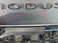 Klapa tył Renault Modus HB 5d srebrny TED69 Klapa tył Renault Modus HB 5d srebrny TED69