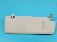 Przesłonka prawa Audi A5 8T DASZEK osłona przeciwsłoneczna