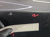 DRZWI PRZÓD LEWE KIEROWCY Ford Focus Mk4 5d BJ