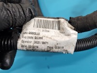 KLEMA INSTALACJA WIĄZKA PLUSOWA PLUS VOLVO S60 II 10- 31412938