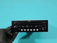 Radio fabryczne Peugeot 3008 I 966665067701 radioodtwarzacz