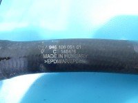 przewód wąż rurka wody Porsche Panamera I 970 94810646170, 94610605161, 94610623561 3.0 V6 420KM
