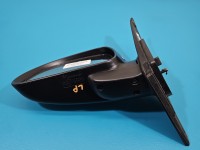 Lusterko lewe pin Kia Ceed I 06- HB 5d kolor 9S europa