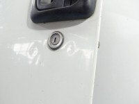 Drzwi przód lewe Fiat Ducato II 5d biały