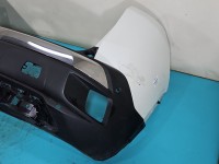 Zderzak tył Peugeot 3008 II biały KWED HB