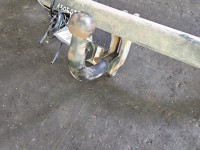 Hak holowniczy Mazda CX-9