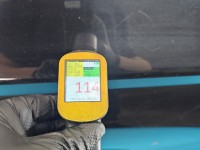 Drzwi tył lewe BMW X3 F25 HB 5d 475