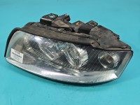 Reflektor lewy lampa przód Audi A4 B6 EUROPA