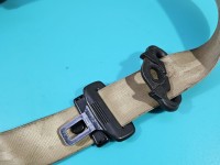 Pas bezpieczeństwa przód prawy pasażera Audi A5 8T 306497399L63