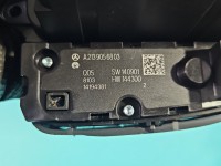 Przełącznik radia nawigacji panel Mercedes W213 A2139004219, A2139059405