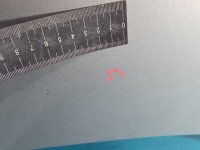 Maska przednia Daewoo Lanos Brak