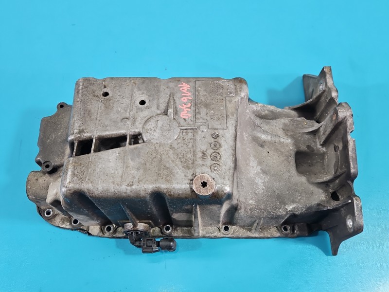 Misa olejowa MISKA Opel Astra III H 1.6 16V 55353306, 55355007, 55355595