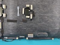 Podsufitka Kia Rio IV 16-23 HB