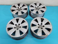 4X alufelgi felgi 16" komplet Audi A6 C6 R16