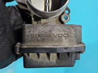 Przepustnica Citroen C4 Grand picasso I 06-13 1.8 16V 9650787380