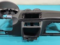 Deska rozdzielcza konsola kokpit Seat Ibiza IV 6J eu