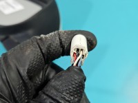 Lusterko lewe Toyota Auris I biały, elektryczny, Europejska, Kod lakieru: 040, 5 pin europa