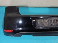 Zderzak tył Vw Golf VI czarny LC9X HB