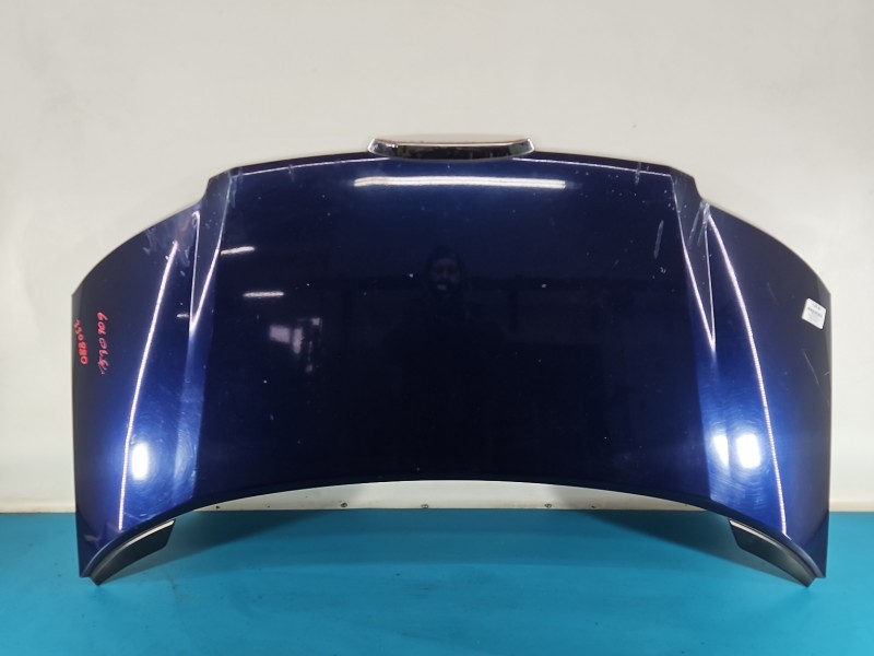 Maska przednia Seat Alhambra I granatowy LB5N