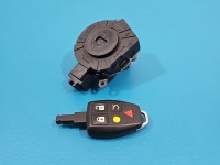 Stacyjka KLUCZYK WKŁADKA Volvo S40 II V50 31252481