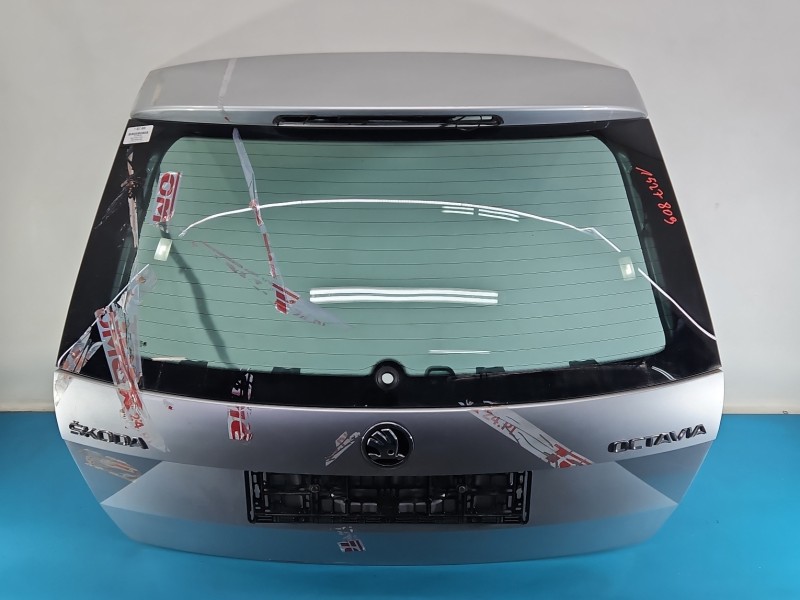 Klapa tył Skoda Octavia III kombi 5d LA7W