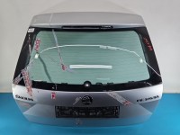 Klapa tył Skoda Octavia III kombi 5d LA7W