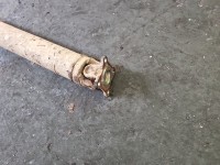 Wał napędowy tył Toyota Rav4 IV 2.0 D4D