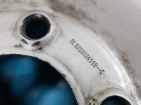 Felga stalowa 16" Renault Master III 10-24 et66 et66 R16 5X130