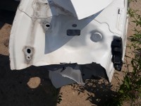 Błotnik tył prawy ćwiartka Dacia Sandero III 20- biały, DV369 HB