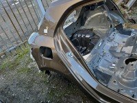 Błotnik tył prawy Renault Megane IV brązowy TECNL ćwiartka