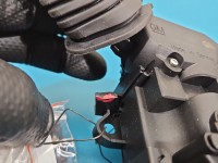 Przełącznik zespolony Opel Astra III H 13184057